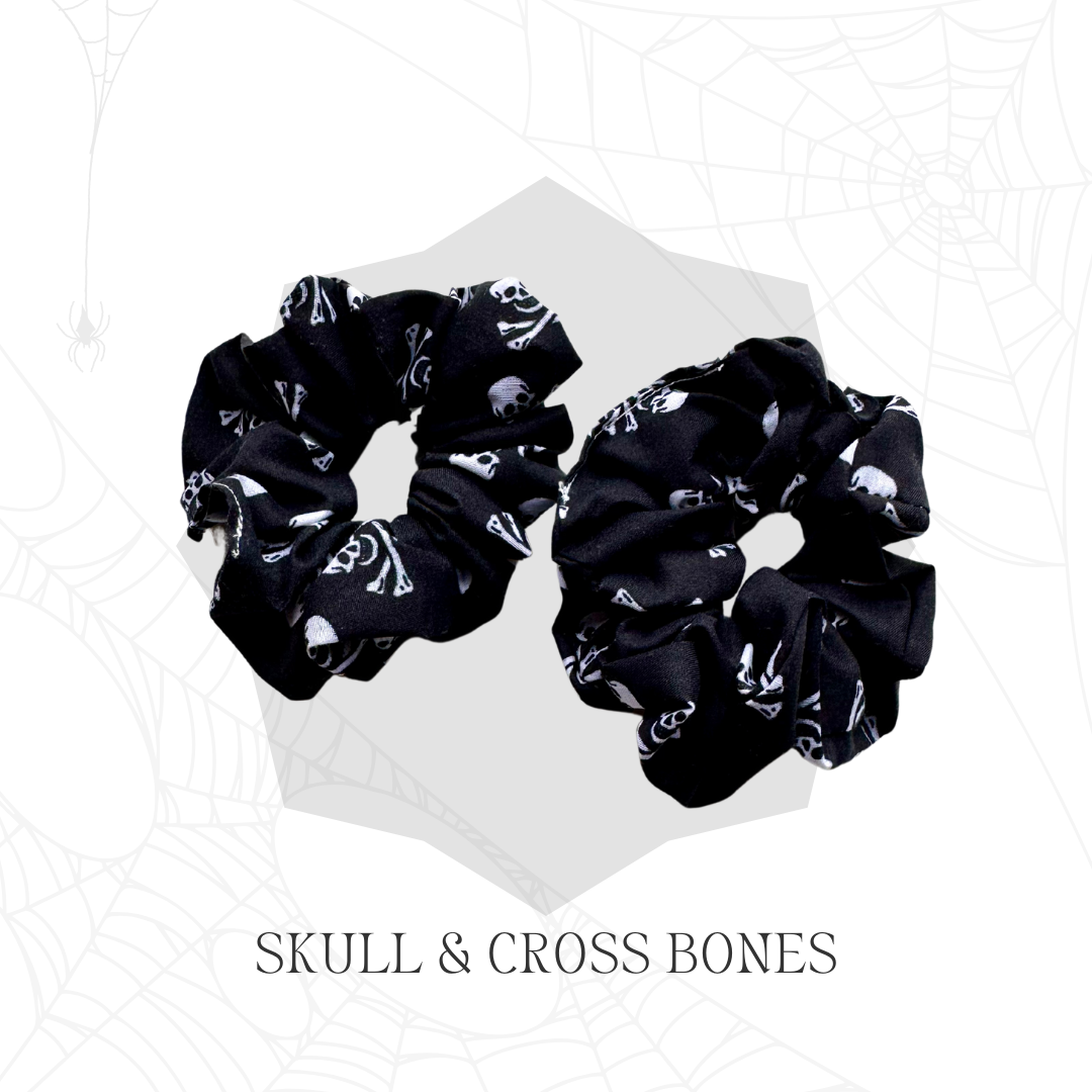 Halloween Scrunchies 2 Pack