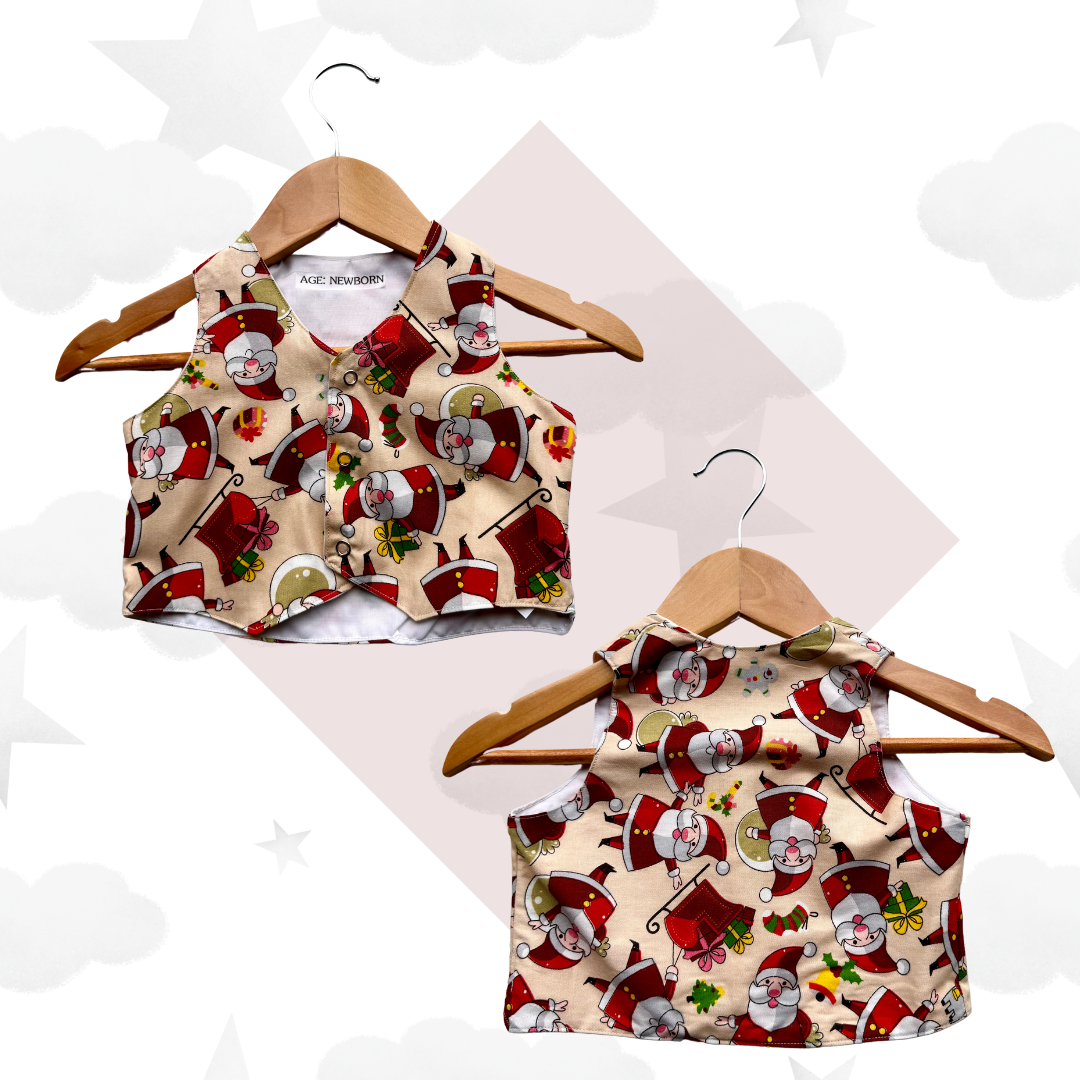 Newborn Waistcoat