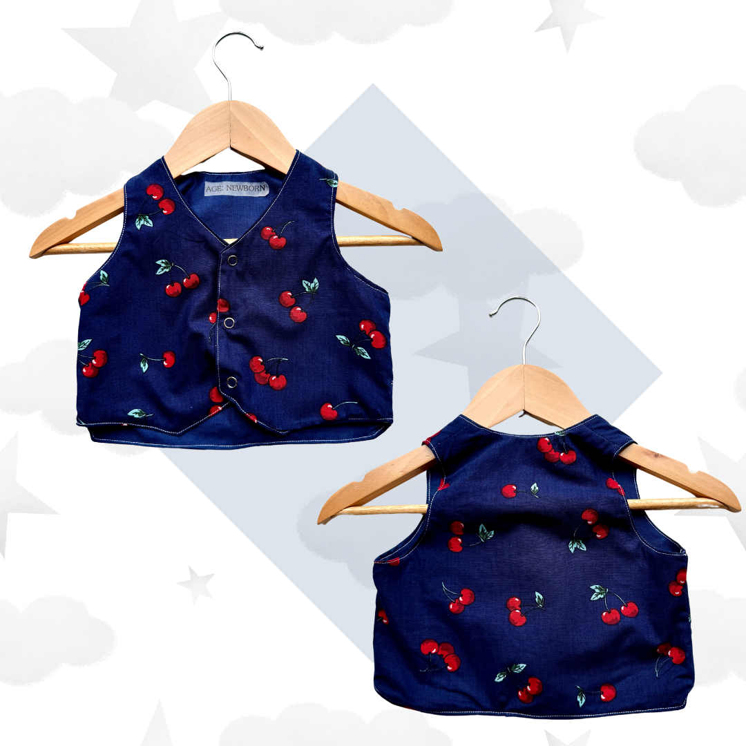 Newborn Waistcoat