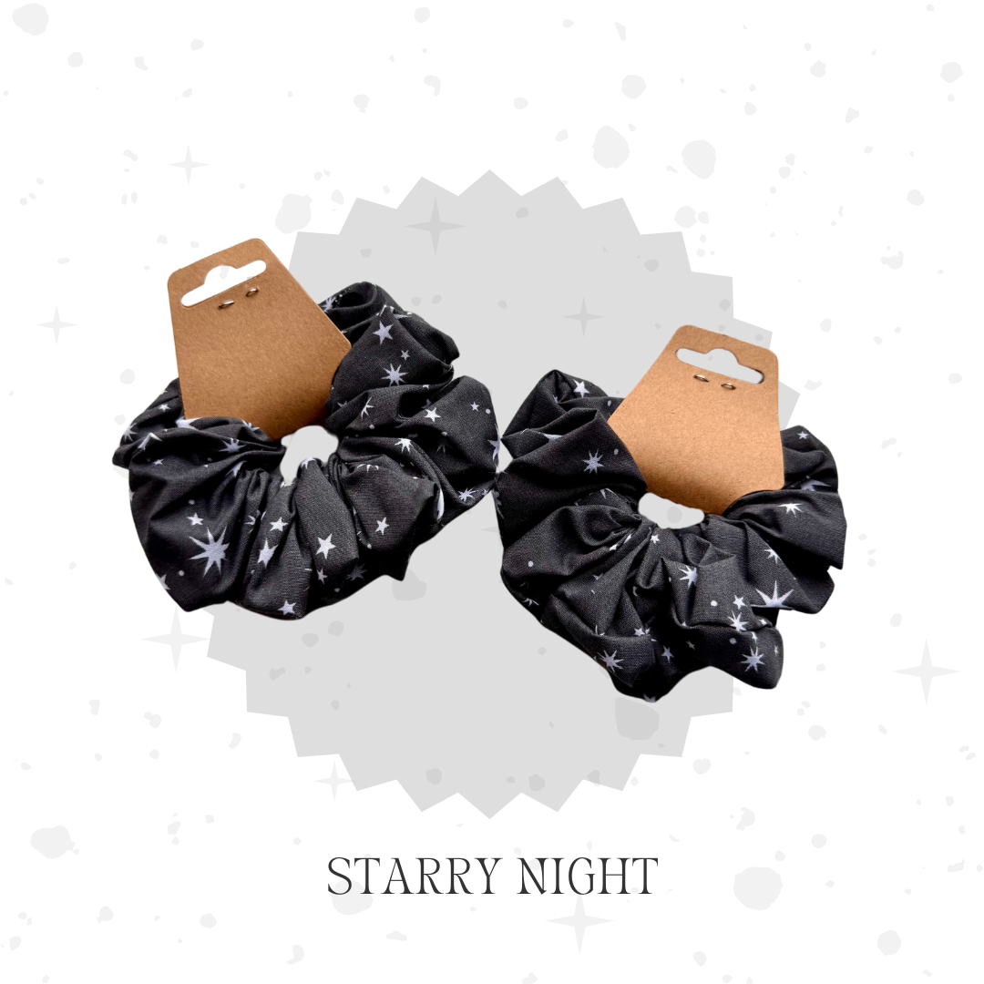 Christmas Scrunchies 2 Pack