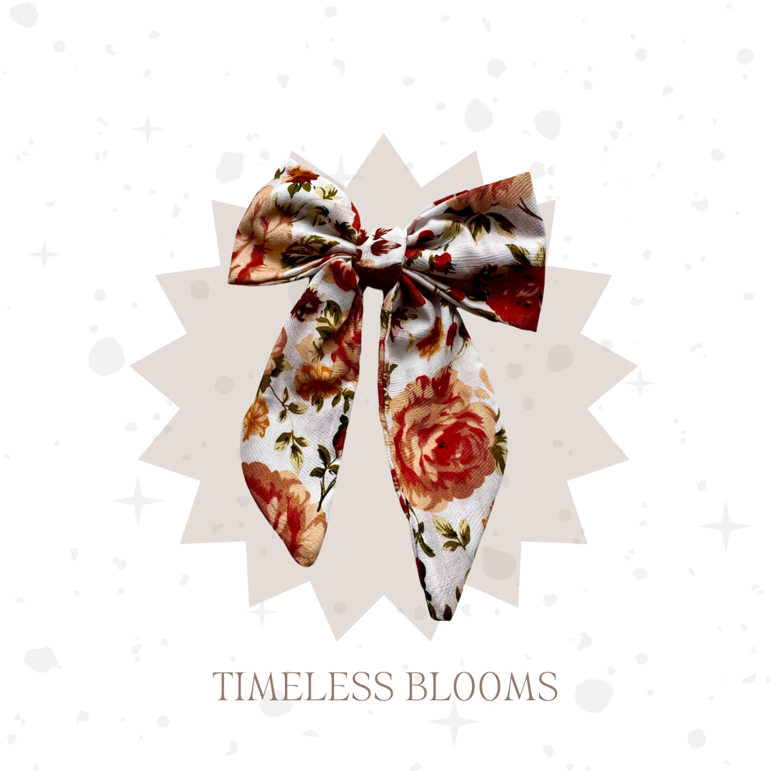 Bow Clips 1 Pack