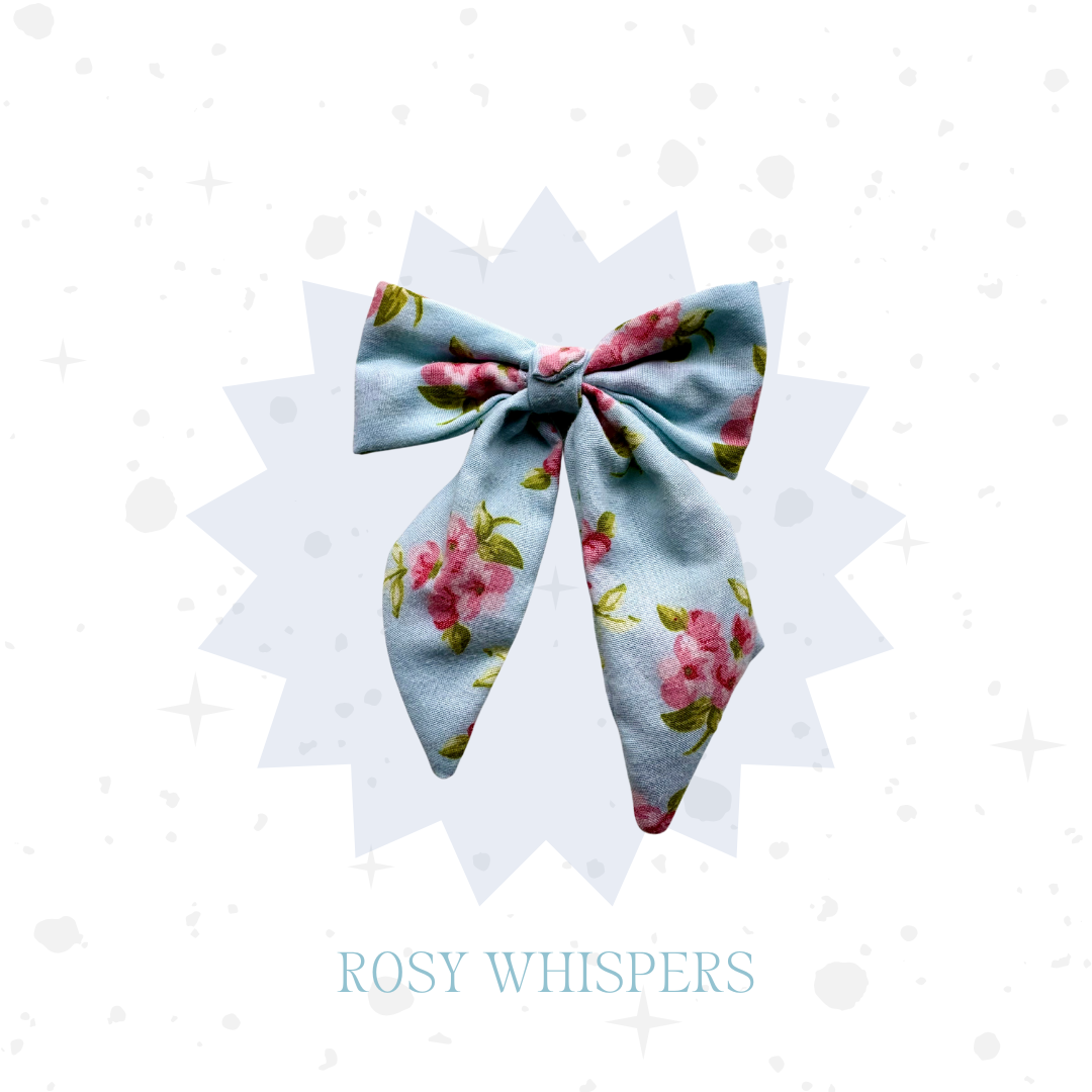 Bow Clips 1 Pack