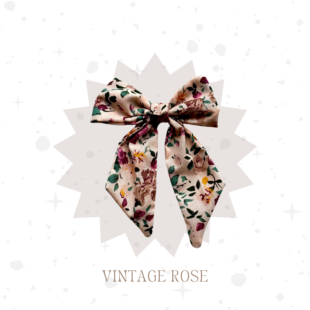 Bow Clips 1 Pack