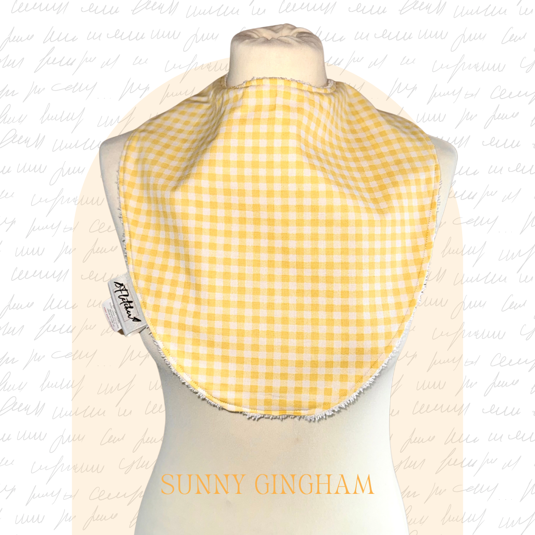 Adult Circular Bandana Dignity Bib