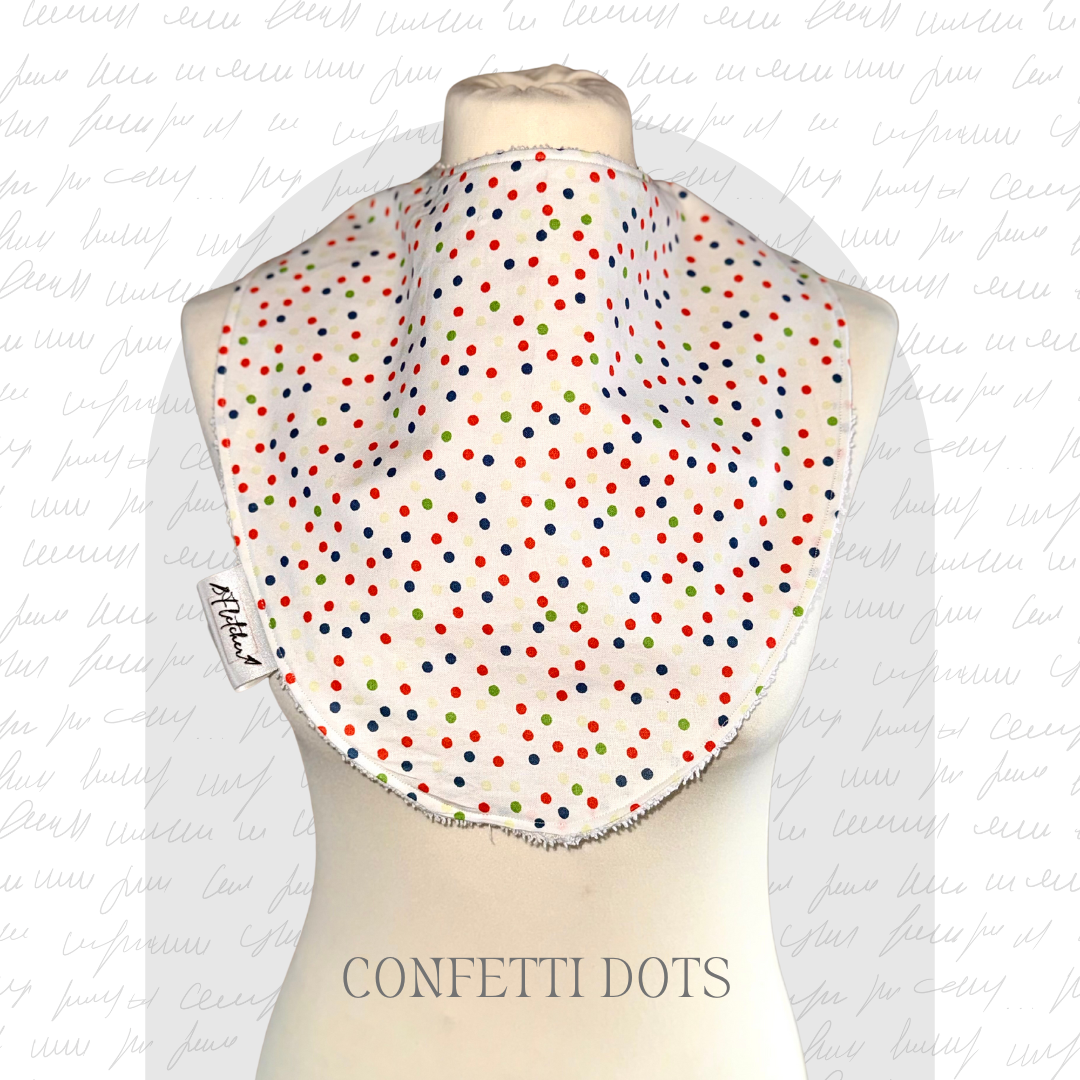 Adult Circular Bandana Dignity Bib