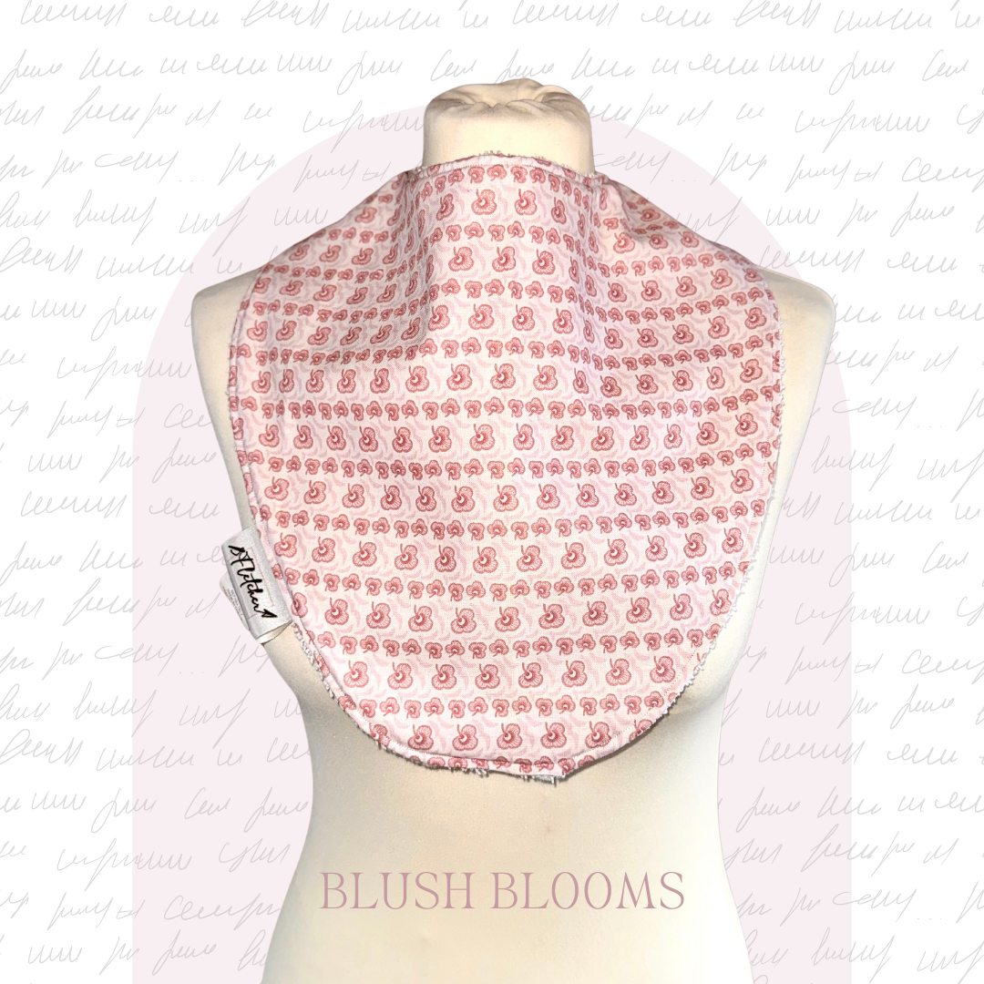 Adult Circular Bandana Dignity Bib