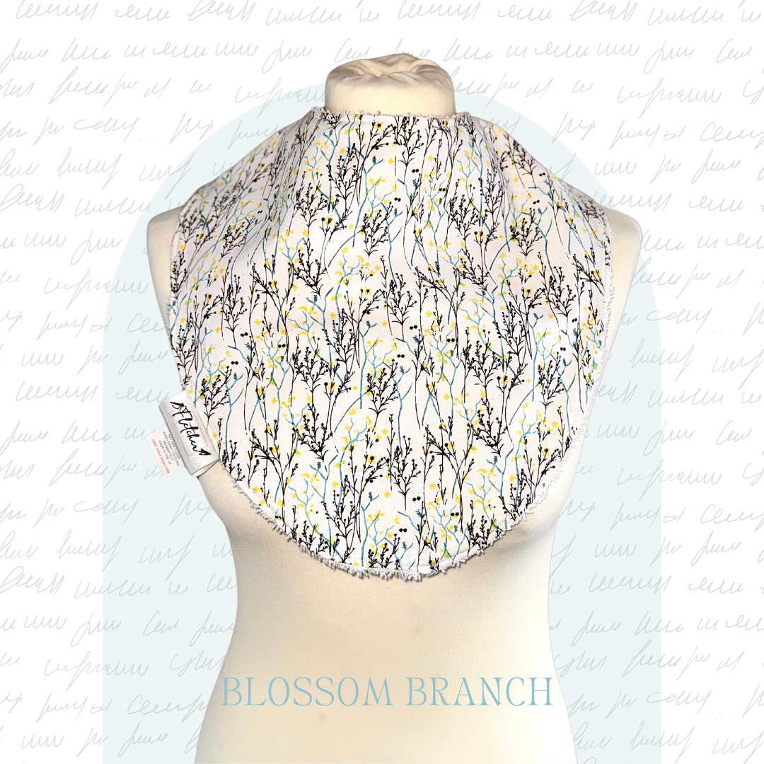 Adult Circular Bandana Dignity Bib