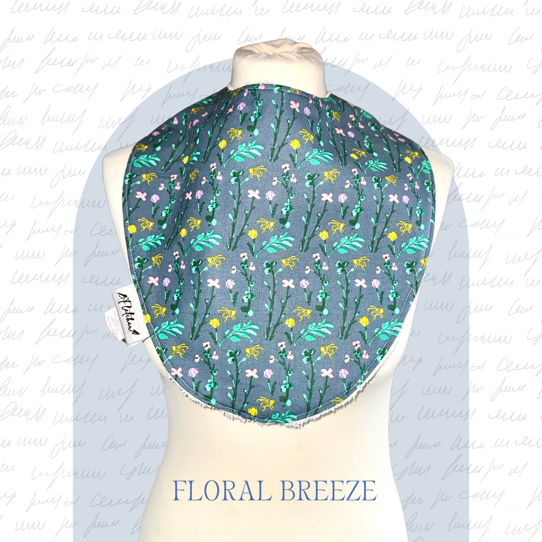 Adult Circular Bandana Dignity Bib