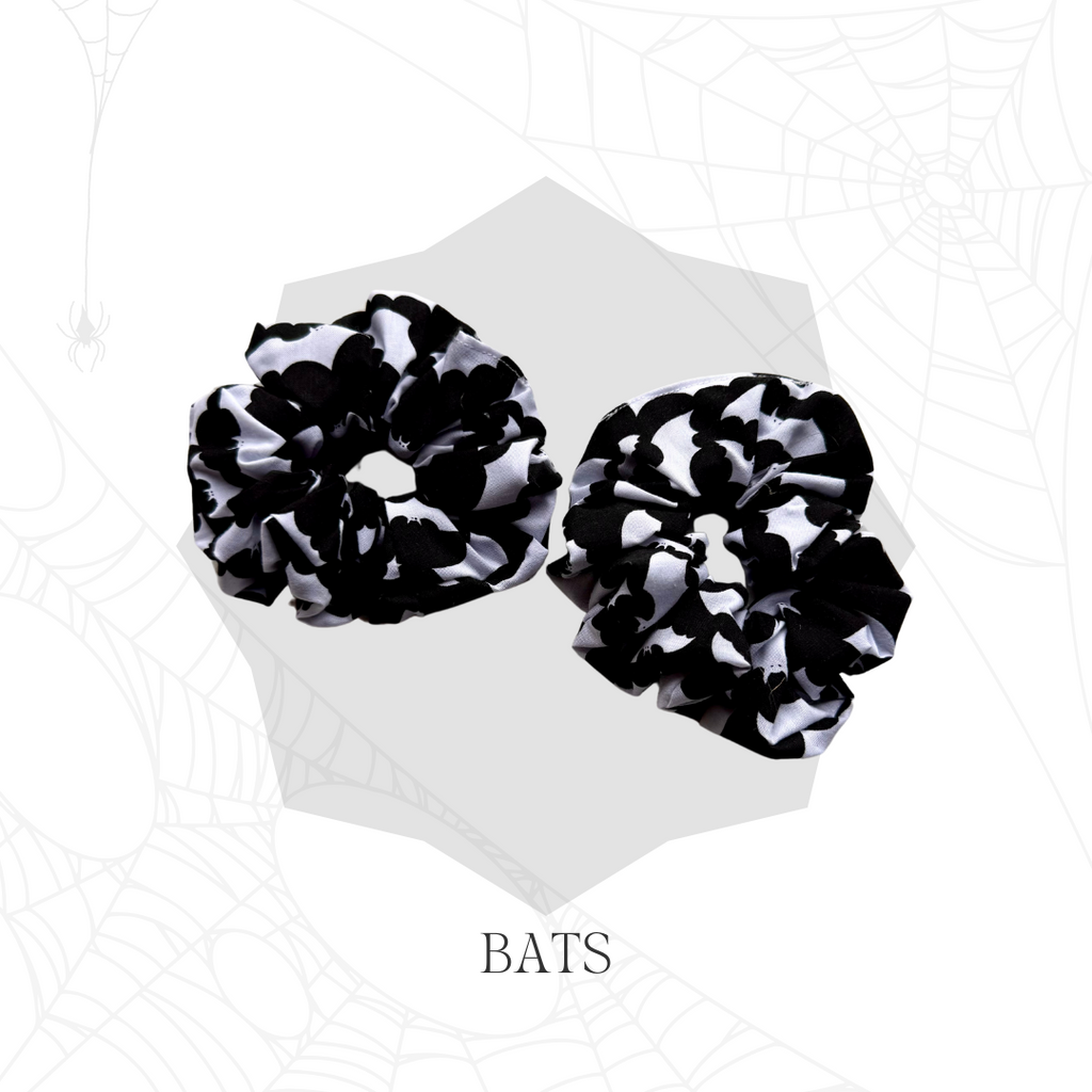 Halloween Scrunchies 2 Pack