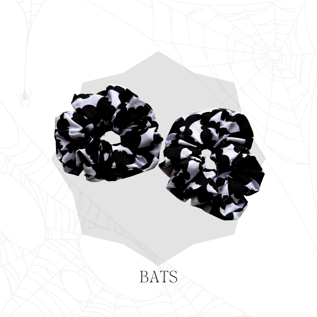 Halloween Scrunchies 2 Pack