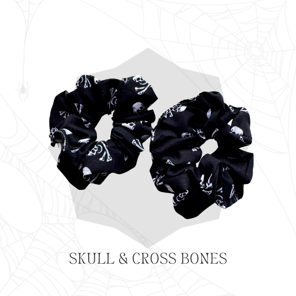 Halloween Scrunchies 2 Pack