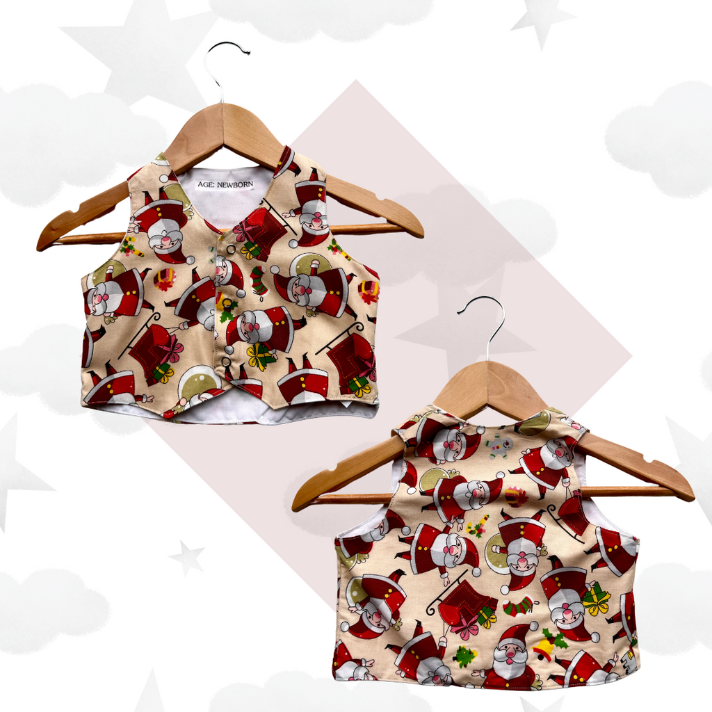 Newborn Waistcoat