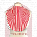 Adult Circular Bandana Dignity Bib - Classic Prints