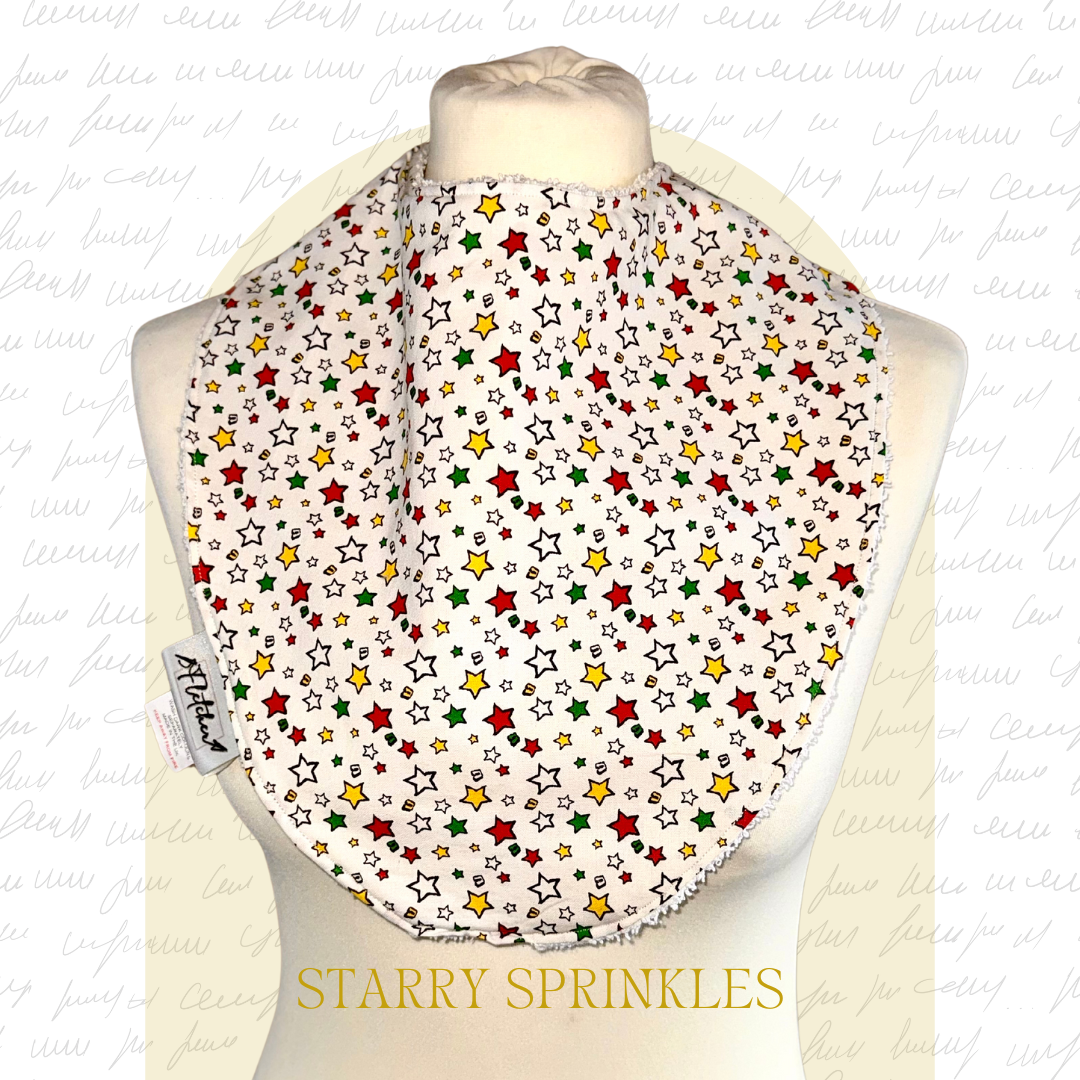 Adult Circular Bandana Dignity Bib