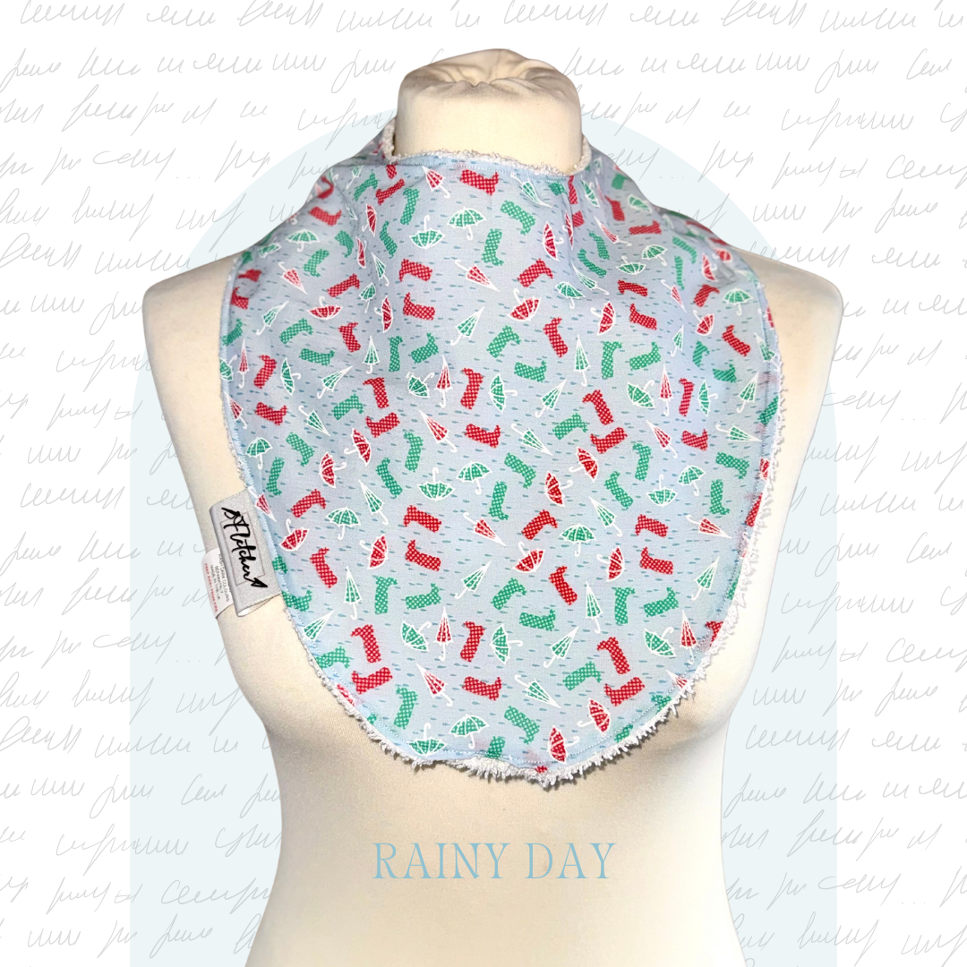 Adult Circular Bandana Dignity Bib